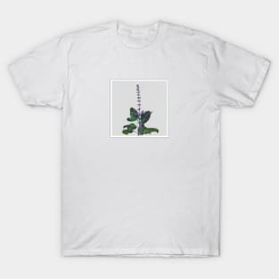 Real Floral Flower Plant 8 T-Shirt